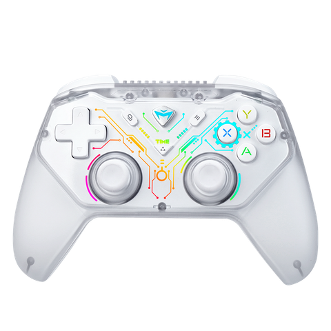 Tay cầm game Machenike G3S Dual Mode White