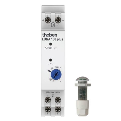 THEBEN LUNA 108 plus EL
