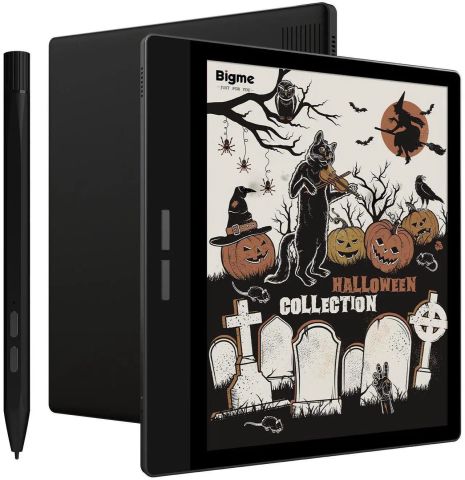 Bigme B751C: Máy Tính Bảng E-Ink Màu 7 Inch & Kaleido 3