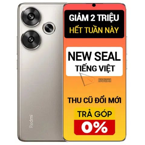 Xiaomi Redmi Turbo 3 (16GB - 512GB)