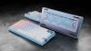 Zoom75 TIGA Keyboard - Sky Blue