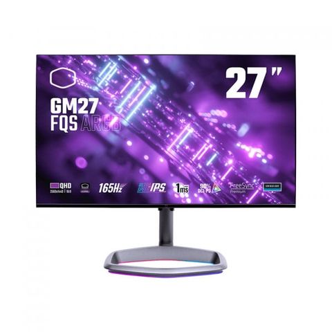 Màn hình Cooler Master GM27-FQS