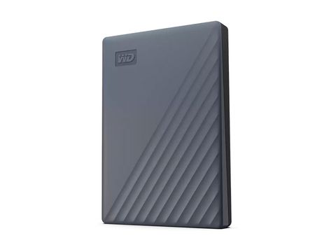 WD My Passport 6TB USB-C WDBY3J0060BGY-WESN