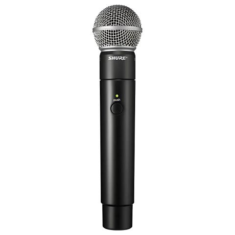 Đầu Micro Shure MXW2/SM58