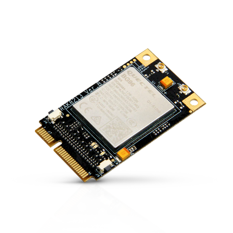 WisLink Cellular mPCIe Quectel BG96