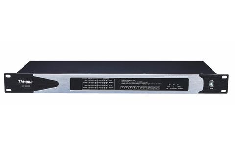 Thinuna DAP-0808M: Bộ Xử Lý Ma Trận Âm Thanh 8x8 Đỉnh Cao