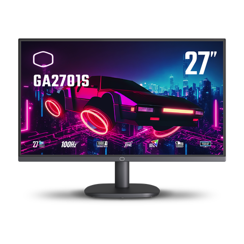 Màn hình gaming Cooler Master GA2701S
