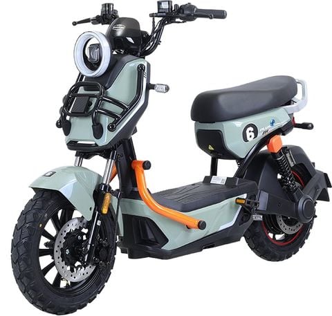 Xe Đạp Điện Tailg Discovery X51 Chính Hãng, Đủ Giấy Tờ