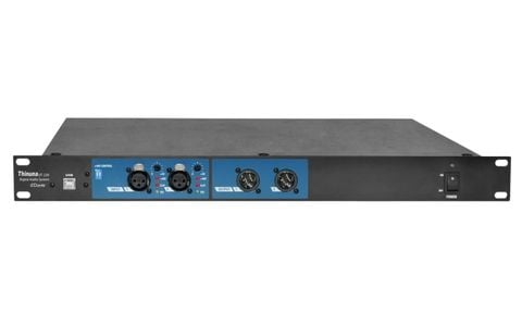 Thinuna DT-22R: Bộ Chuyển Đổi Dante 2 Kênh Cao Cấp & Dịch Vụ Bảo Trì