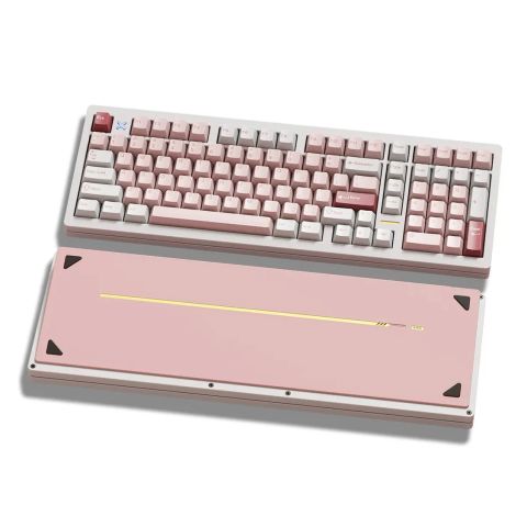 WIND X98 R2 1800 Keyboard - E-White / E-Pink