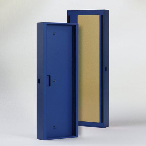 Tofu65 2.0 Keyboard Kit (E-coating Klein Blue)