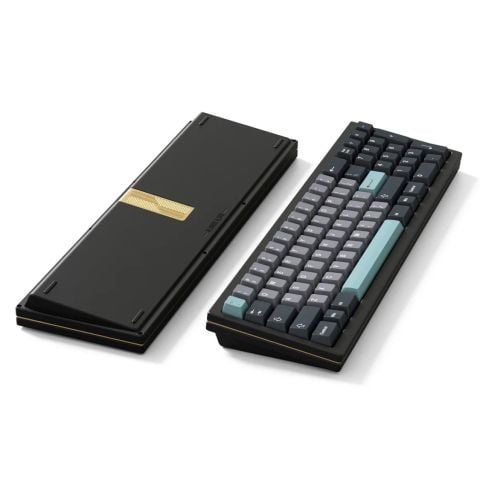 Daring Run Flip 6P Keyboard - Black