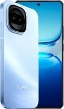 Vivo iQOO Z11 Turbo | Hiệu năng mạnh, pin lớn, sạc nhanh
