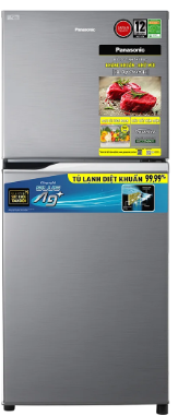 Tủ Lạnh Panasonic Inverter 234 Lít NR-TV261APSV