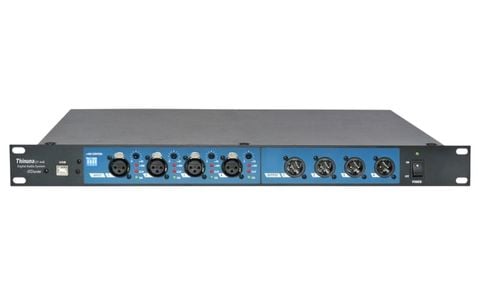 Thinuna DT-44R: Bộ Giao Diện Dante 4 Kênh Chuyên Nghiệp & Bảo Trì