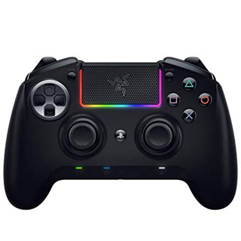 Đánh giá Razer Raiju Ultimate: Tay cầm đẳng cấp cho Pro Player