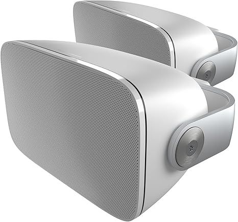 Bowers & Wilkins AM-1 White: Loa Ngoài Trời Architectural Monitor Cao Cấp