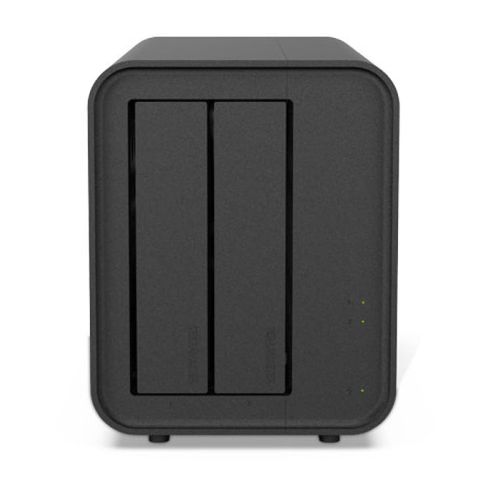 TerraMaster D5 Hybrid – DAS 5 bay HDD + SSD