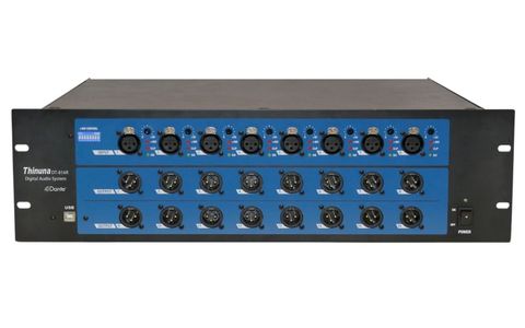Thinuna DT-816R: Bộ Giao Diện Dante 8 In 16 Out & Dịch Vụ Bảo Trì