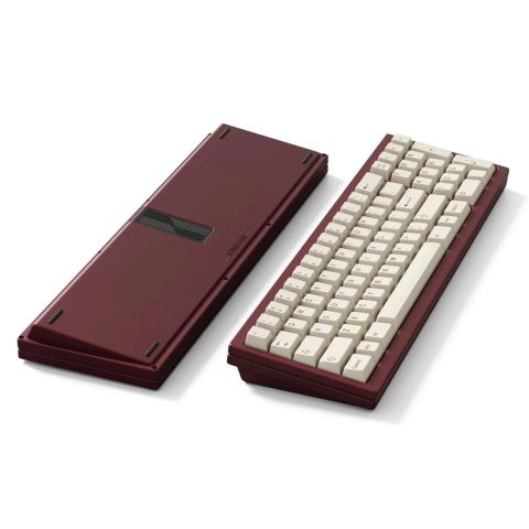 Daring Run Flip 6P Keyboard - Burgundy