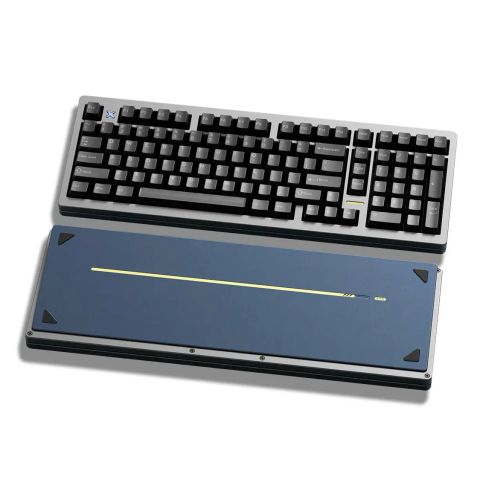 WIND X98 R2 1800 Keyboard - Grey / Blue