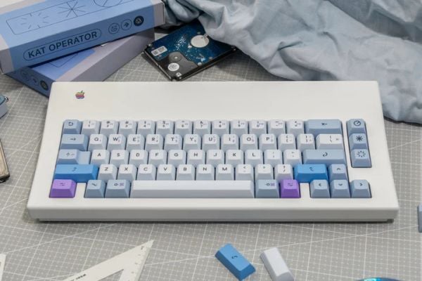 Keyborard Operator KAT Operator Keyboard