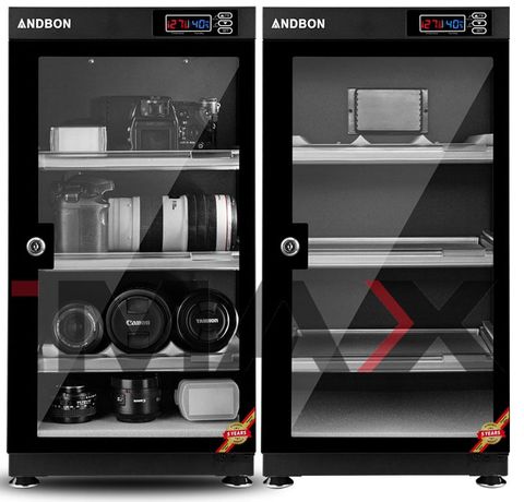Tủ chống ẩm Andbon DS-55S