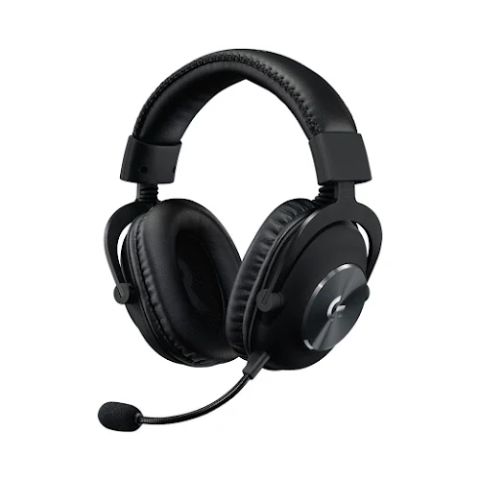 Tai nghe Over ear Logitech G Pro X 981 000820