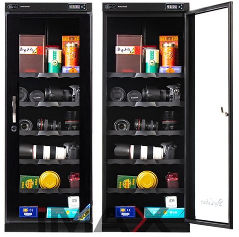 Tủ chống ẩm Dry Cabi DHC-160