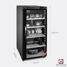Tủ chống ẩm Hiniso DS-155S