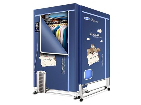 Tủ sấy quần áo Sowun SW 869S