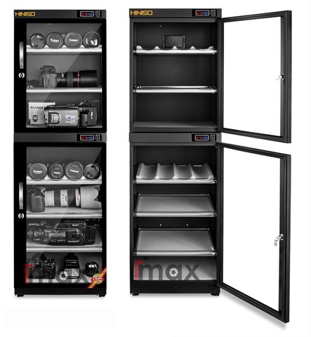 Tủ chống ẩm HINISO DS-195S