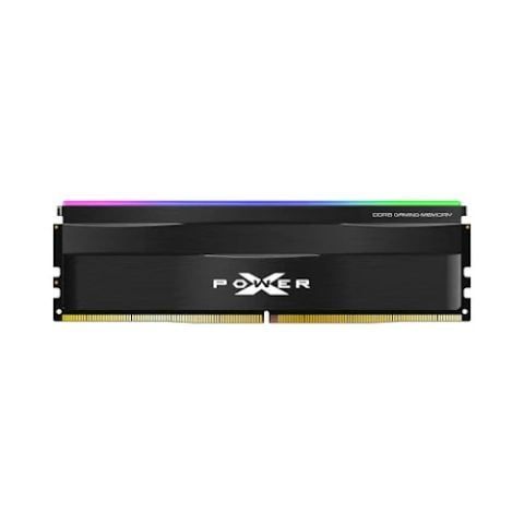 RAM desktop SP XPOWER Zenith DDR5 RGB Gaming UDIMM (1 x 32GB) 6000MHz (SP032GXLWU60BFSF)