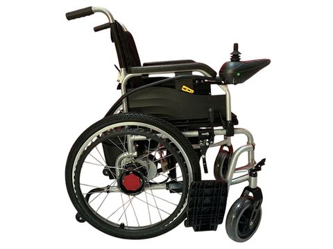 Xe lăn điện D301 JRWD301X QS20