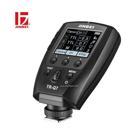 Trigger JINBEI TR-Q7