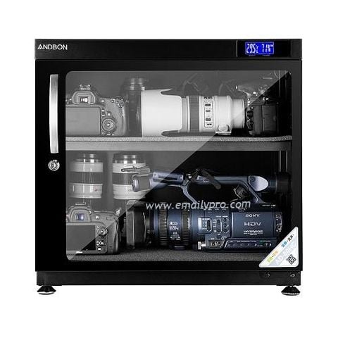 Tủ chống ẩm ANDBON AD-80HC