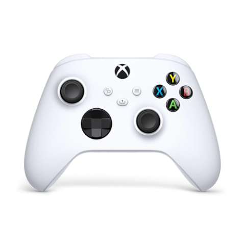 Tay cầm Gamepad không dây Xbox Wireless Controller Microsoft QAS 00006