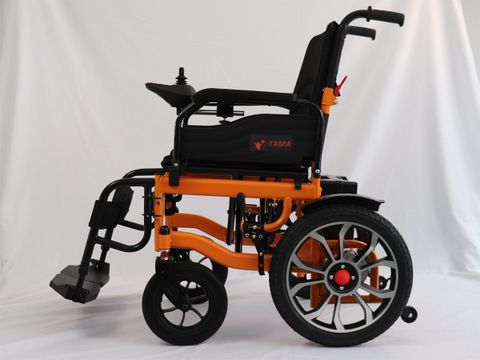 Xe lăn điện Tama SW6100 16B