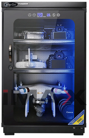 Tủ chống ẩm HT Dry Cabinet ATS-80