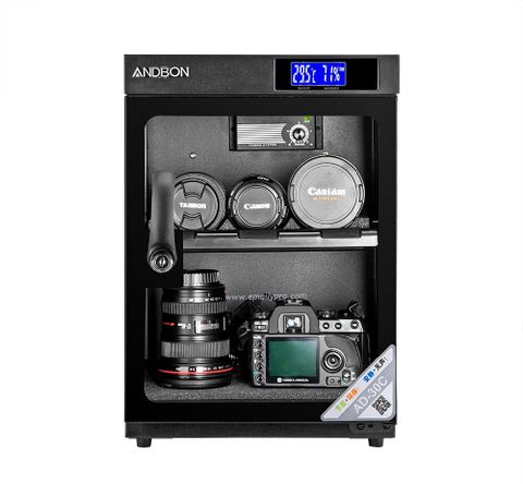 Tủ Chống Ẩm ANDBON AD-30C