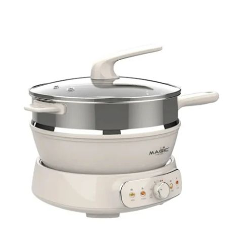 Nồi lẩu hấp Magic Eco 4L AC-284