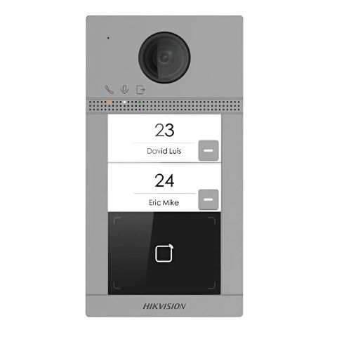 Nút Bấm IP HIKVISION DS-KV8213-WME1