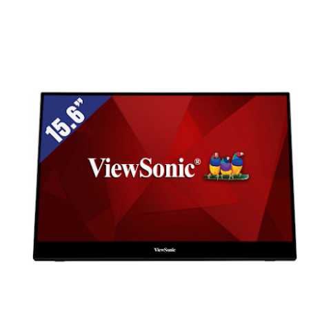 ViewSonic TD1655 15.6