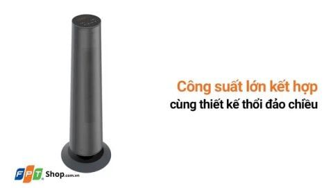Máy sưởi gốm Kangaroo KGFH09 2500 W