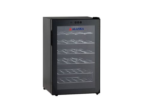 Tủ ướp rượu vang Alaska JC-28S