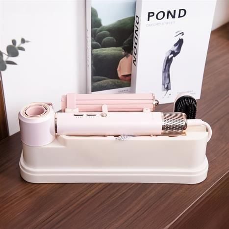 Máy sấy tóc tốc độ cao LUMIAS HDL-200M Hồng