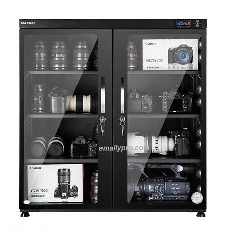 Tủ chống ẩm ANDBON AD-250S