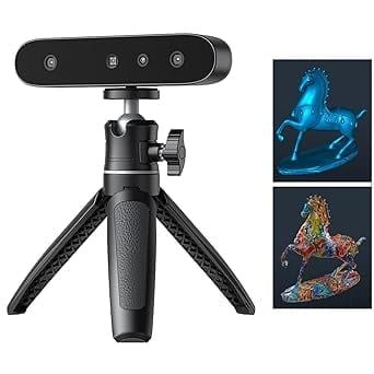 Đánh giá Creality CR-Ferret SE: Quét 3D Siêu Tốc & Dịch Vụ Bảo Hành