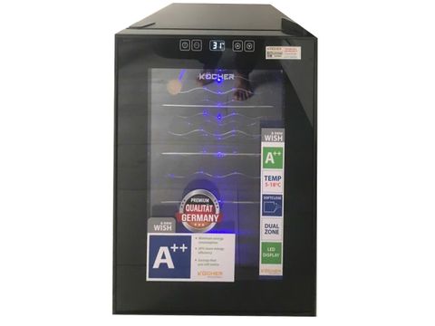 Tủ rượu vang KWEU-1012BPRO