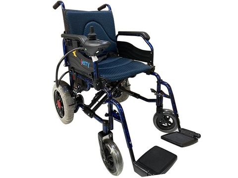 Xe lăn điện Jerry 1002 JRWD1002U QS20